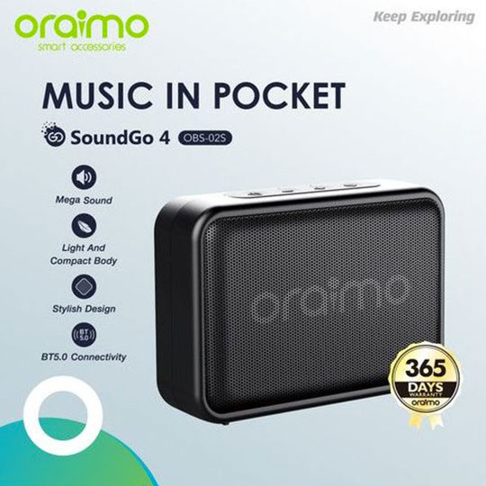 ORAIMO SpeakerNew OBS-02S